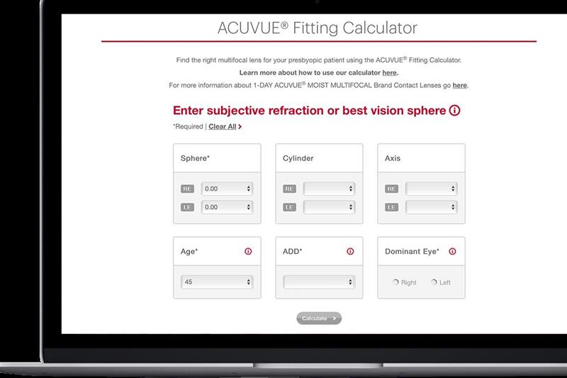 Fitting guide boosts multifocal fits Optician